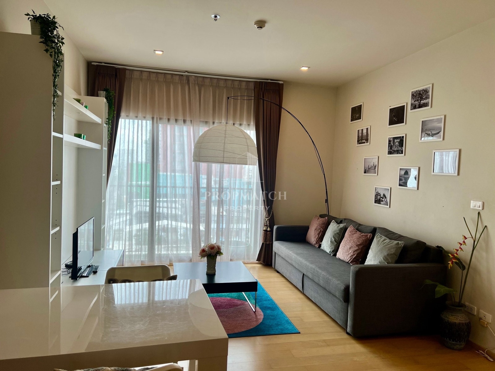 ✨Flash Deal ✨Noble Reform (1Bed 1Bath 53SQM.) ready to move in! Only 27,000 baht per month Tel.0981315848@propmatch