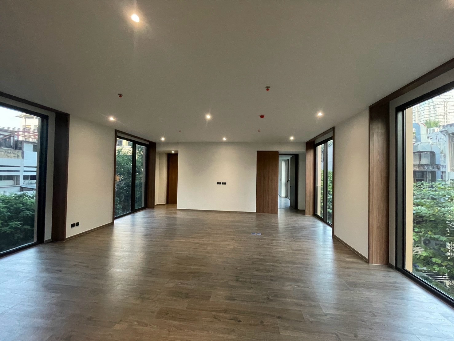 Romm convent ⚜️Sky villa layout ⚜️  128.7 sqm | 2BR🛌 30.2 MB  2 cars auto parking – รูปที่ 2