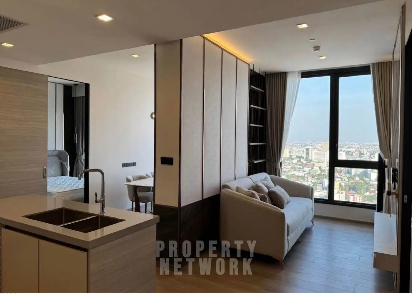 ให้เช่า The Crest Park Residences | 2 ห้องนอน | Add line: @agentkarn ให้เช่า The Crest Park Residences | 2 ห้องนอน | Add line: @agentkarn