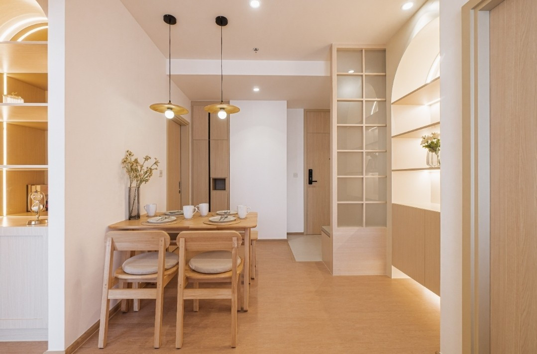 pet friendly 2 bedrooms for rent at Maru Ekkamai 2 🐶🐱 – รูปที่ 2