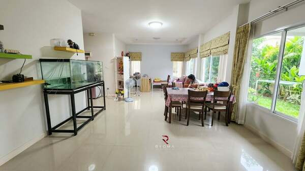บ้านพื้นที่ใหญ่ ใกล้ มข. หมู่บ้านวราสิริ หนองไผ่ ขอนแก่น – รูปที่ 4