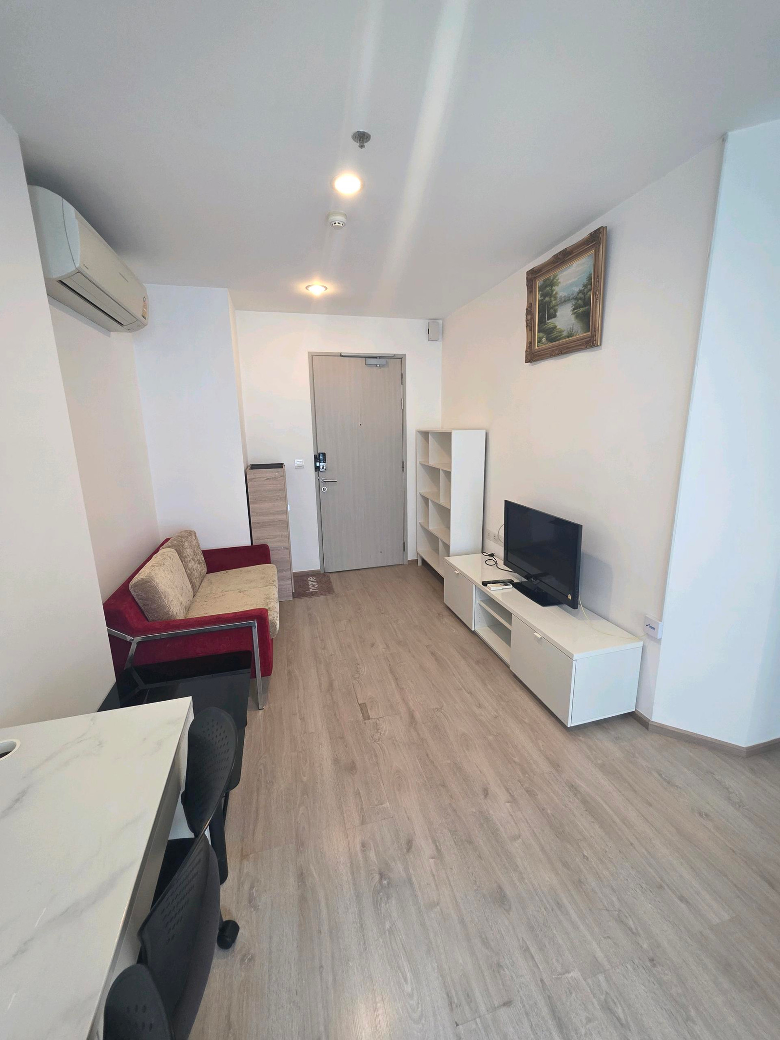 ให้เช่า ideo Q chula samyan ห้อง studio ขนาด 28.5 ตร.ม. สนใจติดต่อ 0654649497 – รูปที่ 2
