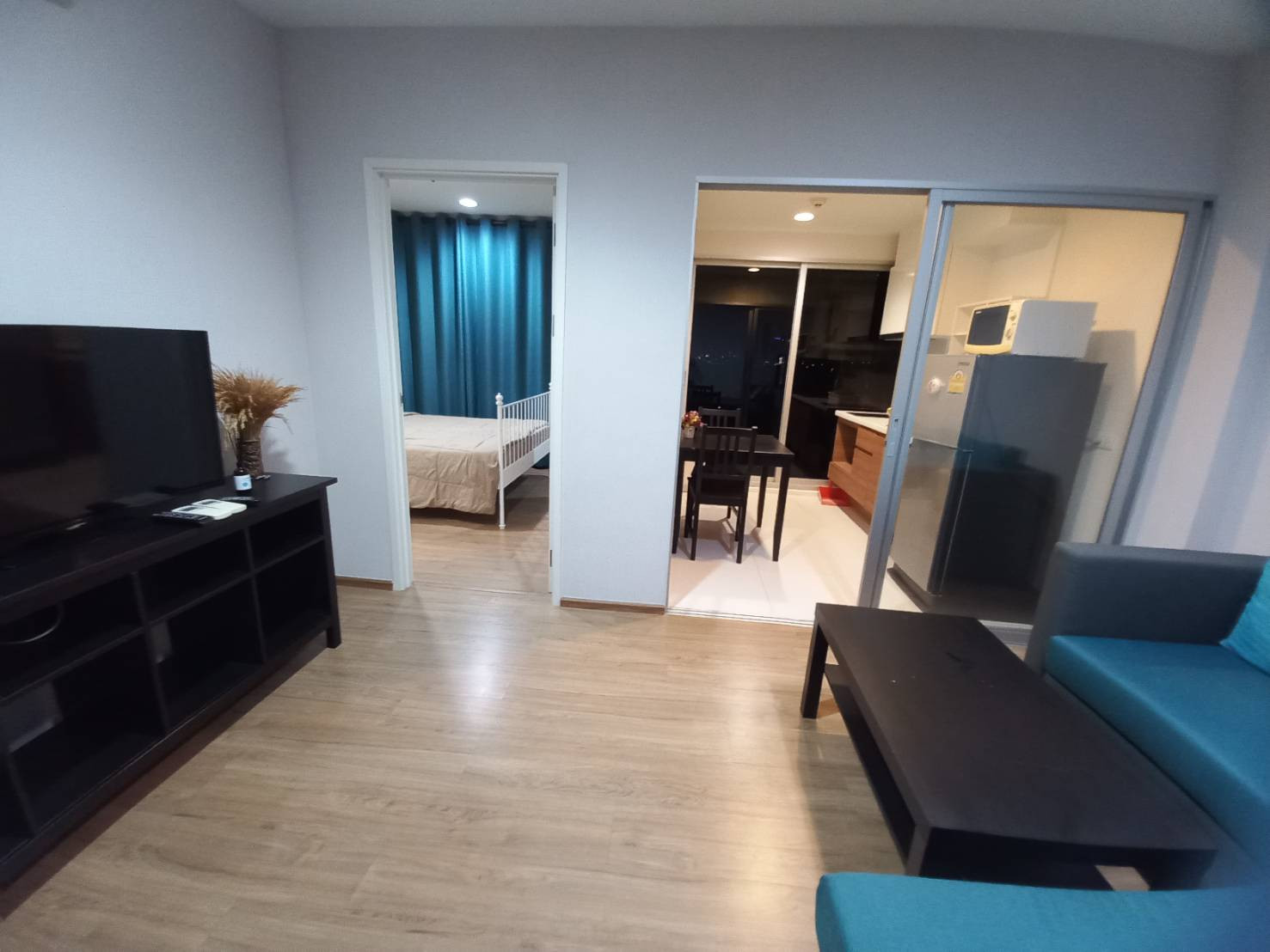 Fuse for rent, Chan Sathorn, Urgent!! 33 sq m., ready to move in.