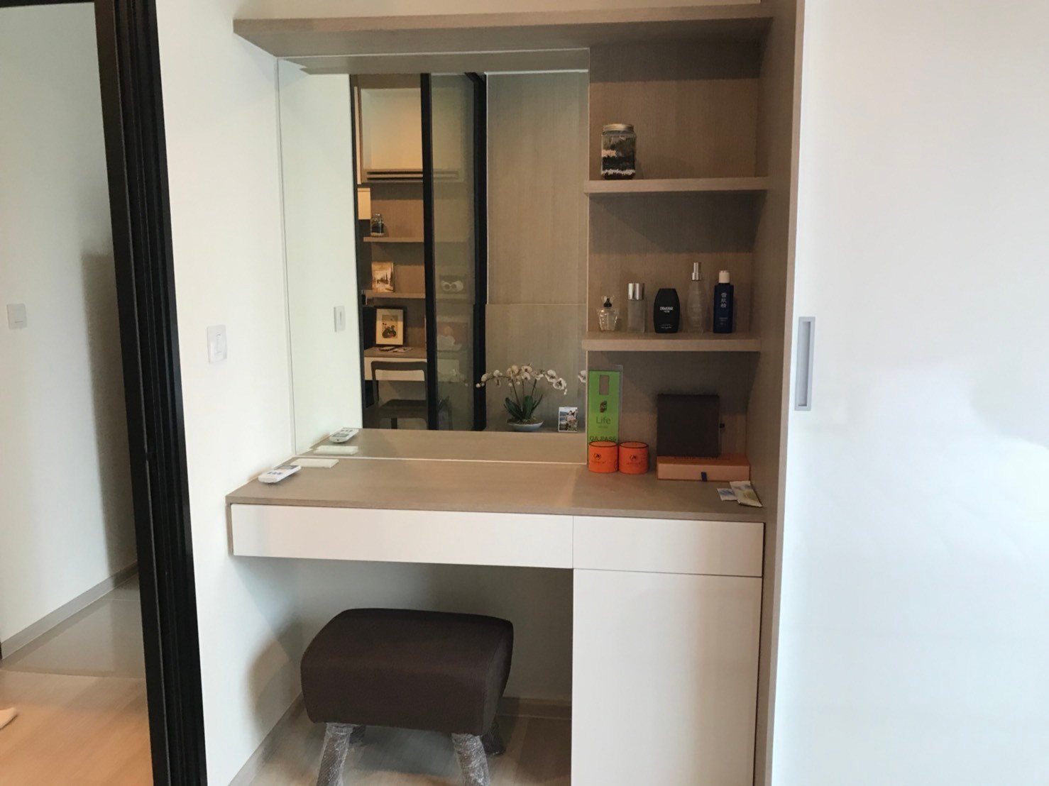 ✨✨✨ Life Asoke Rent: 19,000 THB/month✨✨✨(ไลฟ์อโศกเช่า 19,000) ห้องสวยม๊าาก – รูปที่ 4