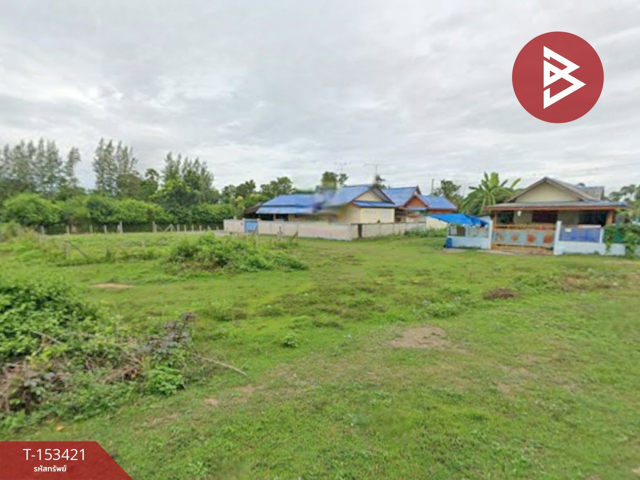 Land for sale, area 1 ngan, Na Wung, Phetchaburi
