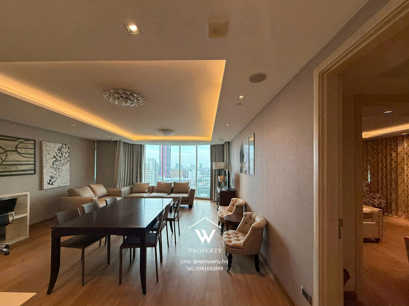 📍For Rent: Le Monaco Residence – รูปที่ 2