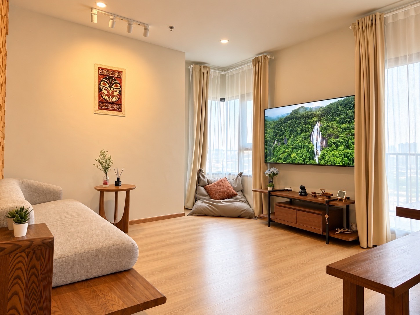 Life Rama4-Asoke 2Bedroom🌻 – รูปที่ 2