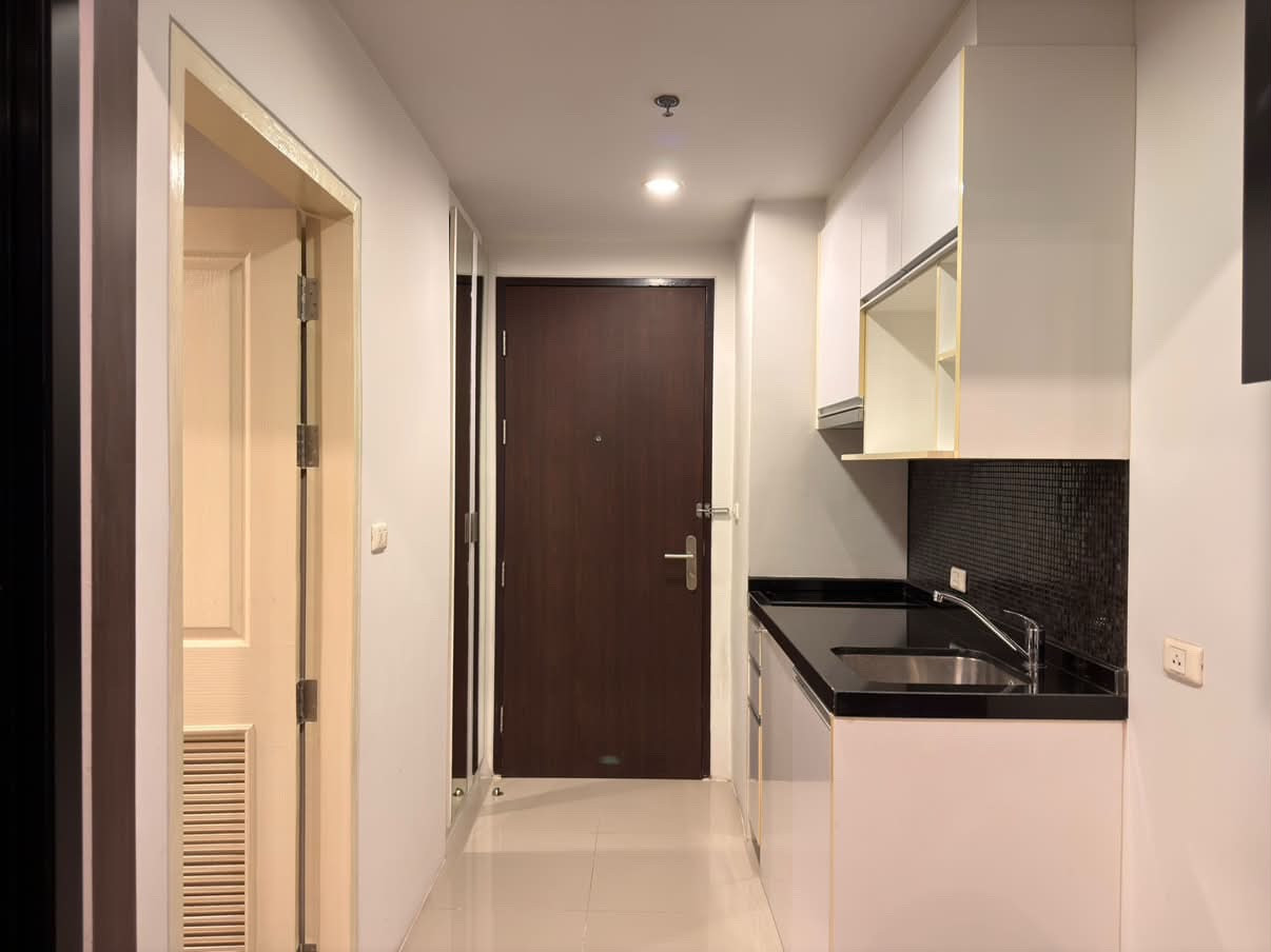 Condo for rent, next to MRT 0 meters – รูปที่ 4