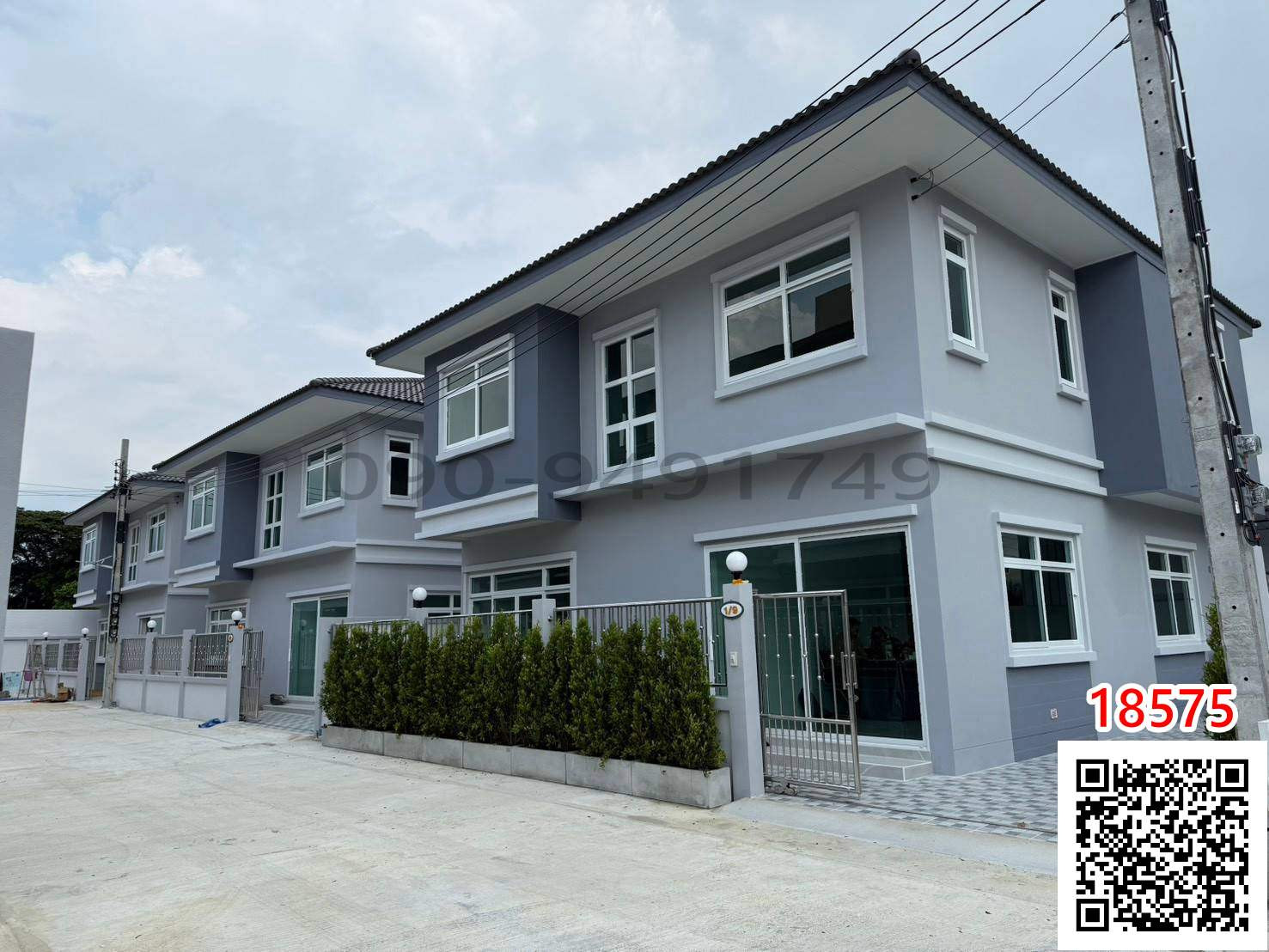ขาย บ้านเดี่ยว ซอยเพชรเกษม 77 โครงการส่วนตัว มีเพียง 6 ยูนิตเท่านั้น ใกล้ถนนเพชรเกษม (มีทั้งหมด 6หลัง)  – รูปที่ 3
