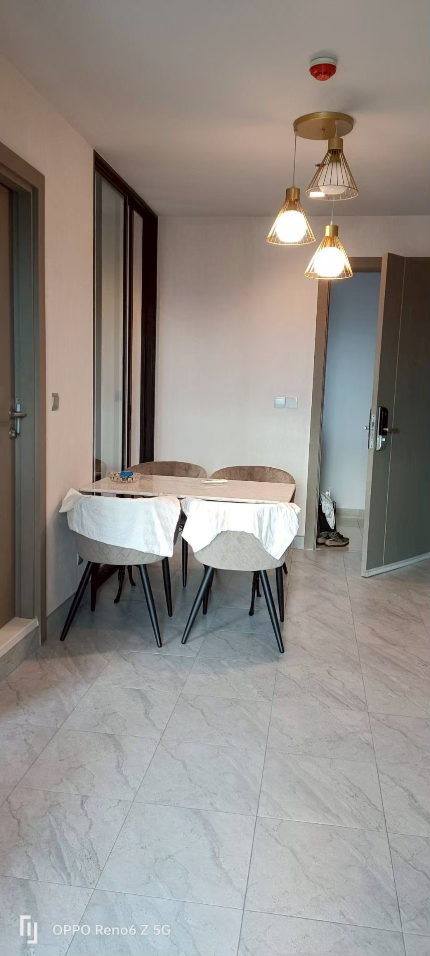 Life Asoke Rama 9 | 60 ตร.ม. ชั้น 41 | เช่า 35,000 บาท/เดือน