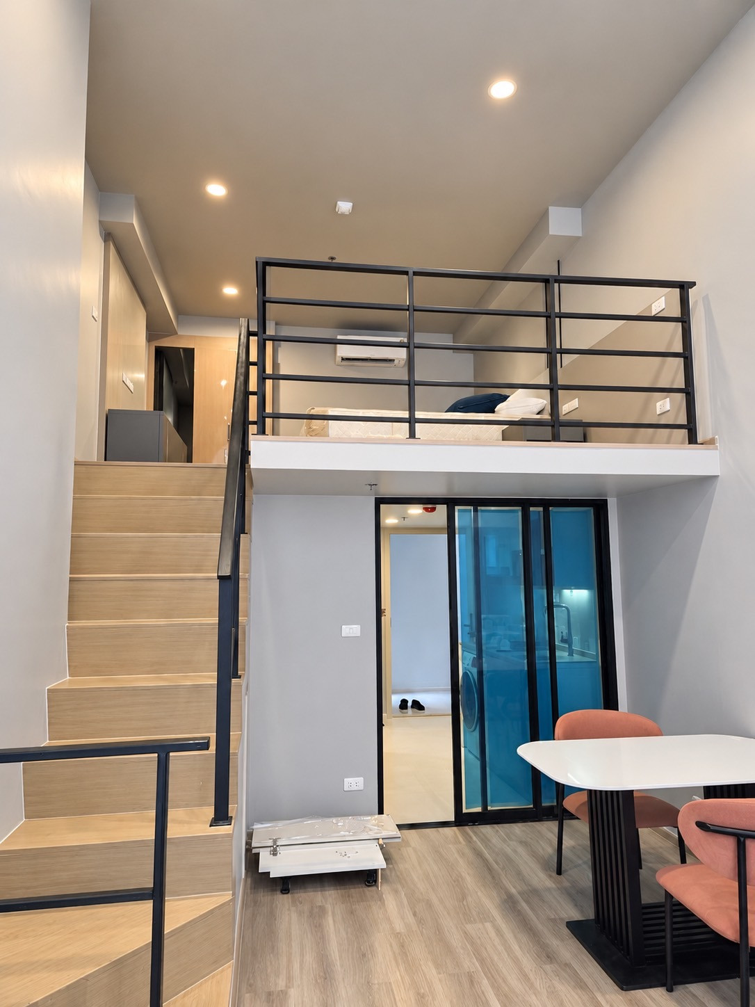 Culture Thonglor | 1BR Plus Loft 50sqm | 25F | Near BTS – รูปที่ 4