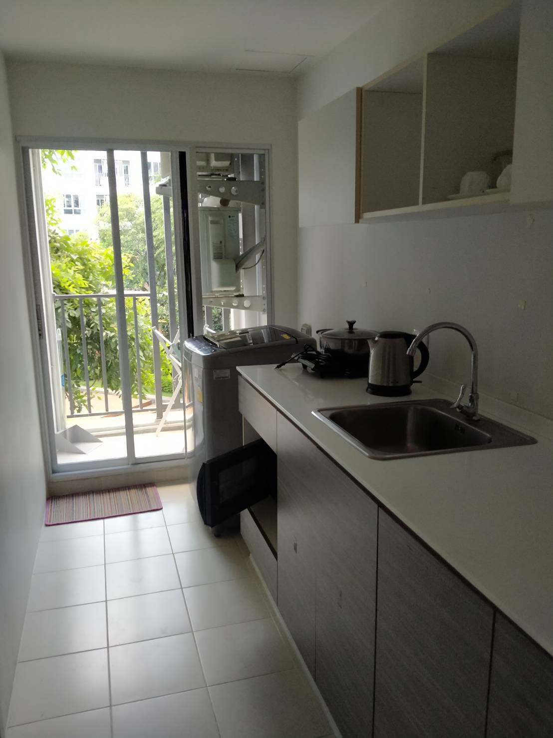 🏡 ปล่อยเช่า D Condo Nim 📍 ตึก C ชั้น 3 | ขนาด 37 ตร.ม. – รูปที่ 4