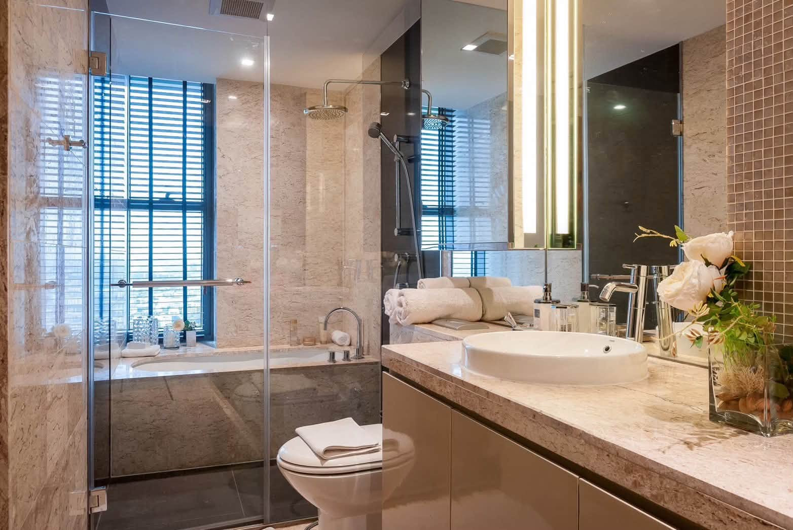 The Pano Rama 3 : available for rent/ sales. Fully furnished and Ready to move in. – รูปที่ 3