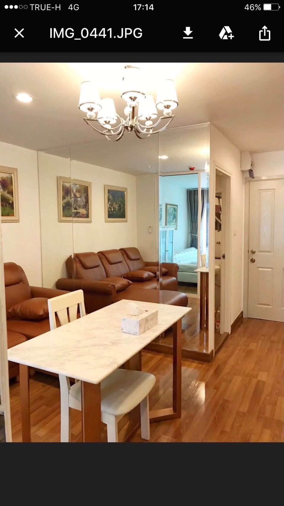 FOR RENT: Regent Home Sukhumvit 81 (750m from BTS On Nut) Available from: 29 October 2026 Rental price: ฿11,000/month (12-month contract)  – รูปที่ 2