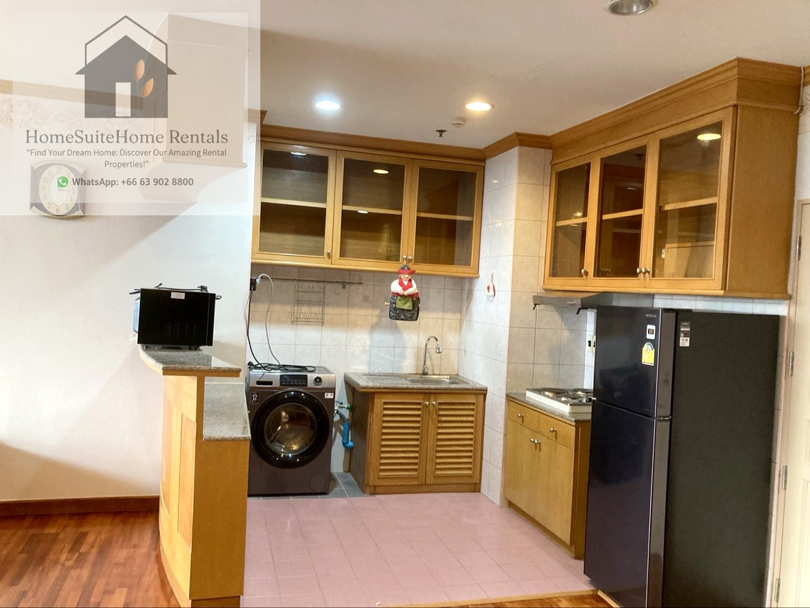 🏢 Newly Renovated 2-Bedroom, 75 sqm — 5-min Walk to BTS Phayathai — ฿27,000/month – รูปที่ 3