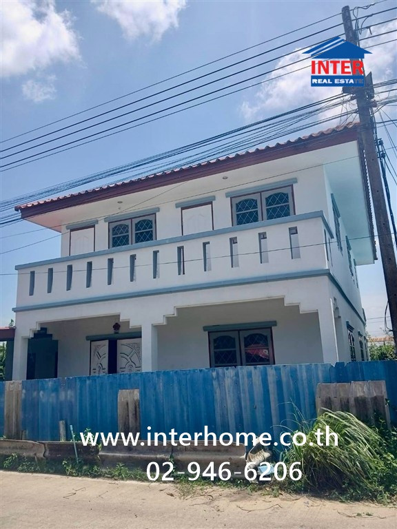 บ้านเดี่ยว 2 ชั้น 61.2 ตร.ว. บ้านเดี่ยว ใกล้มหาวิทยาลัยเทคโนโลยีราชมงคลธัญบุรี ถนนรังสิต-นครนายก ถนนธัญบุรี-วังน้อย คลองหลวง ปทุมธานี 