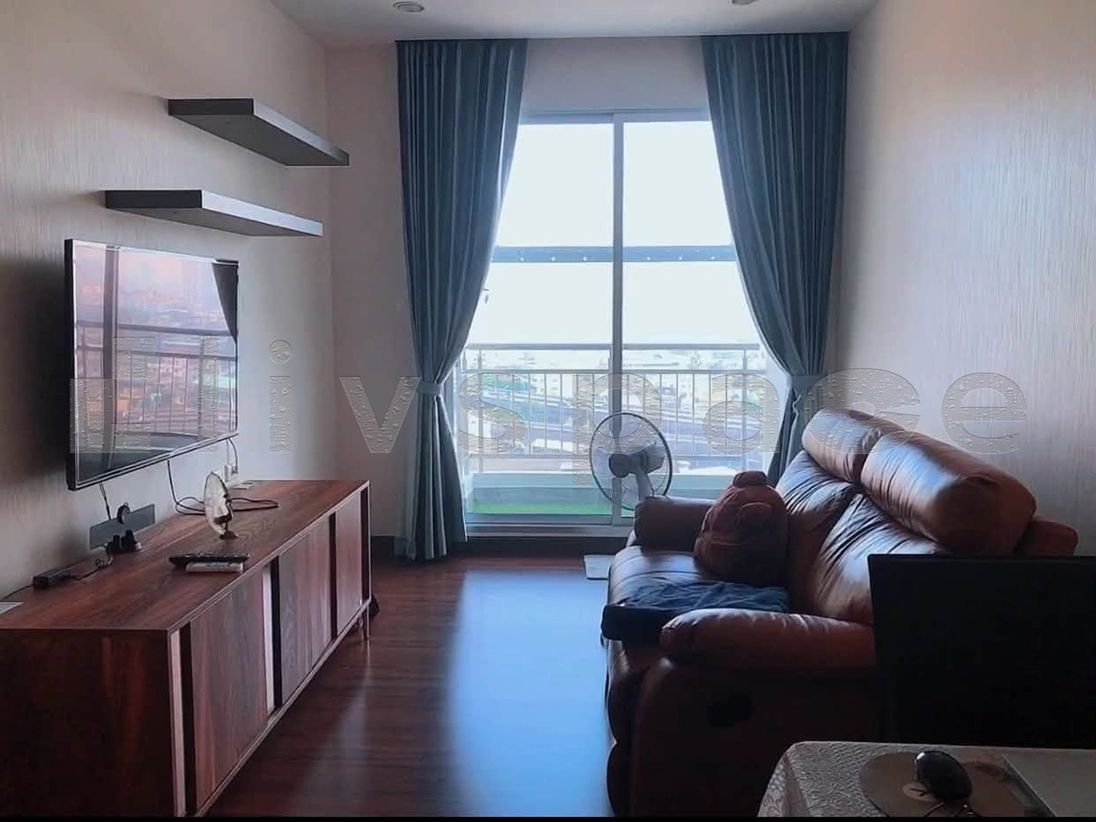 ▚ L0HC06ツ ขาย Supalai Lite Sathorn Charoenrat 1Bed 49ตร.ม. ไซส์ใหญ่ ขายพร้อมผู้เช่า ฟรีค่าโอน ราคาต่อรองได้ ใกล้ BTS สุรศักดิ์✨