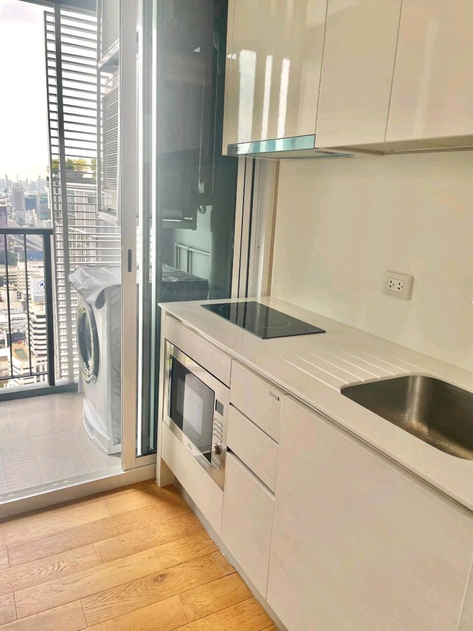 ✨ For Rent – 1 Bedroom Unit at The Saint Residences  – รูปที่ 4
