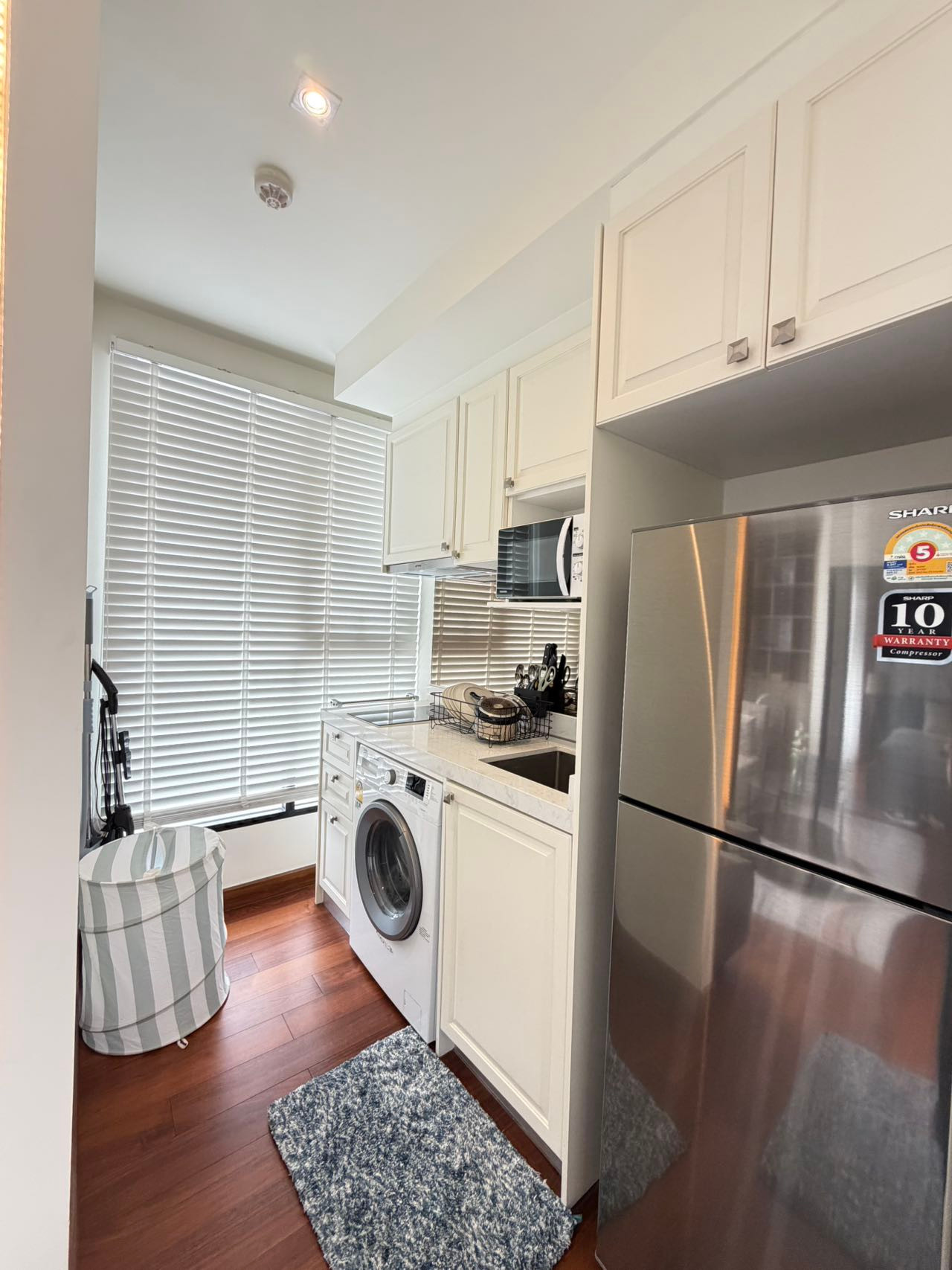 ☀️ 1-Bedroom Condo for Rent in Bangkok ☀️ 📍 Project: Altitude Symphony Charoenkrung Com 100% Welcome Agent – รูปที่ 4