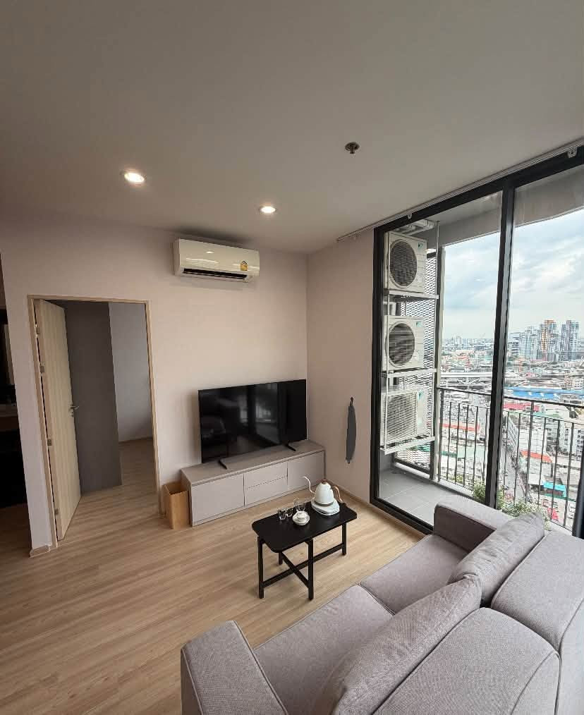 FOR  RENT📍Sky Rise สุขุมวิท 64 | วิวสวย 2 Bedrooms ราคาดี ปล่อยเช่าเพียง ฿ 25,000/ 12 เดือน – รูปที่ 2