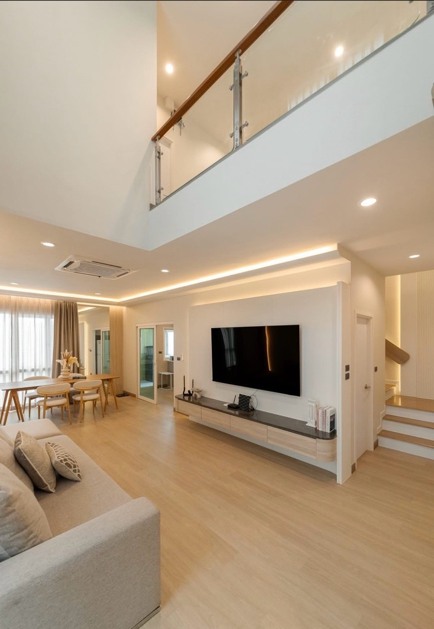 ให้เช่าบ้านเดี่ยว CHEREA VICINITY ราชพฤกษ์ – เจษฎาบดินทร์ บางกร่าง นนทบุรี แต่งพร้อมอยู่ – รูปที่ 3