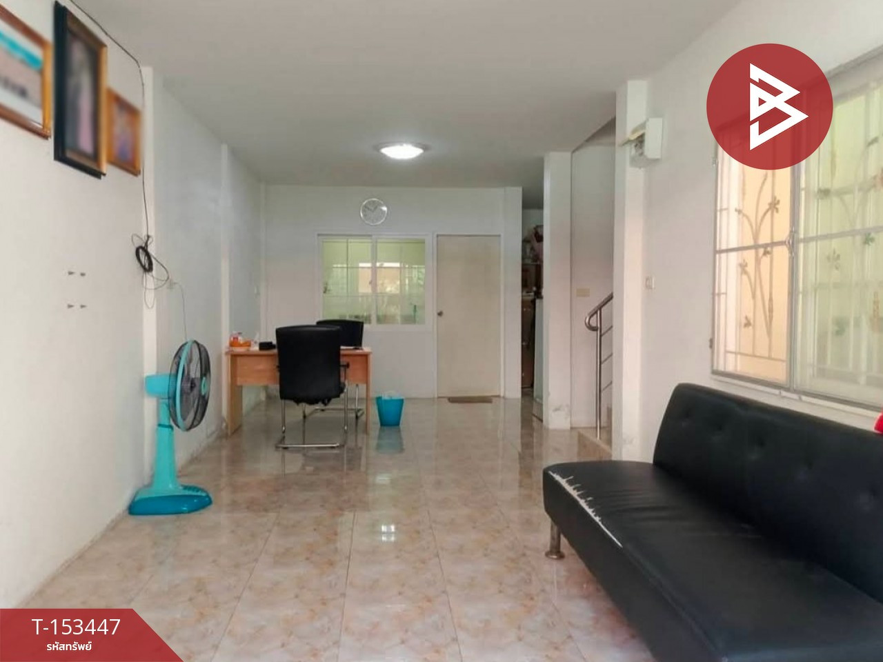 2-story townhouse for sale, Fueang Fa Villa Village 15, Phase 2, Phraeksa, Samut Prakan. – รูปที่ 3