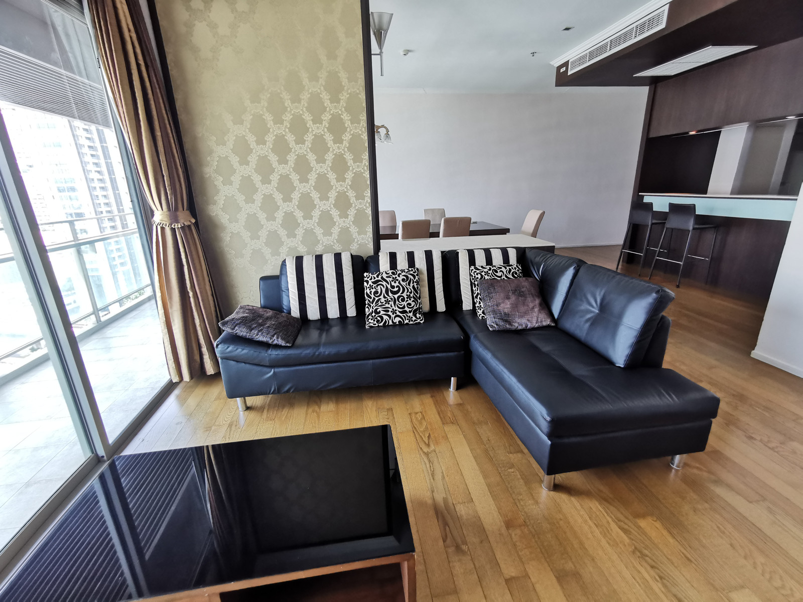 Rent The Madison (เดอะ เมดิสัน) Type 3 Bedroom BTS Phrom Phong   – รูปที่ 2