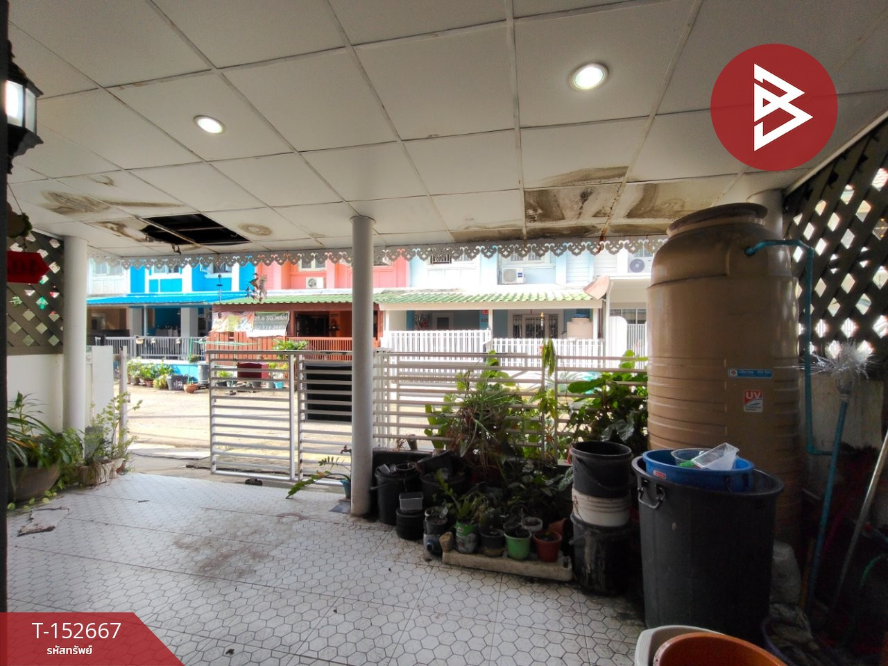ขายทาวน์เฮ้าส์ หมู่บ้านพฤกษาบี รังสิต-คลอง3 คลองหลวง ปทุมธานี – รูปที่ 3