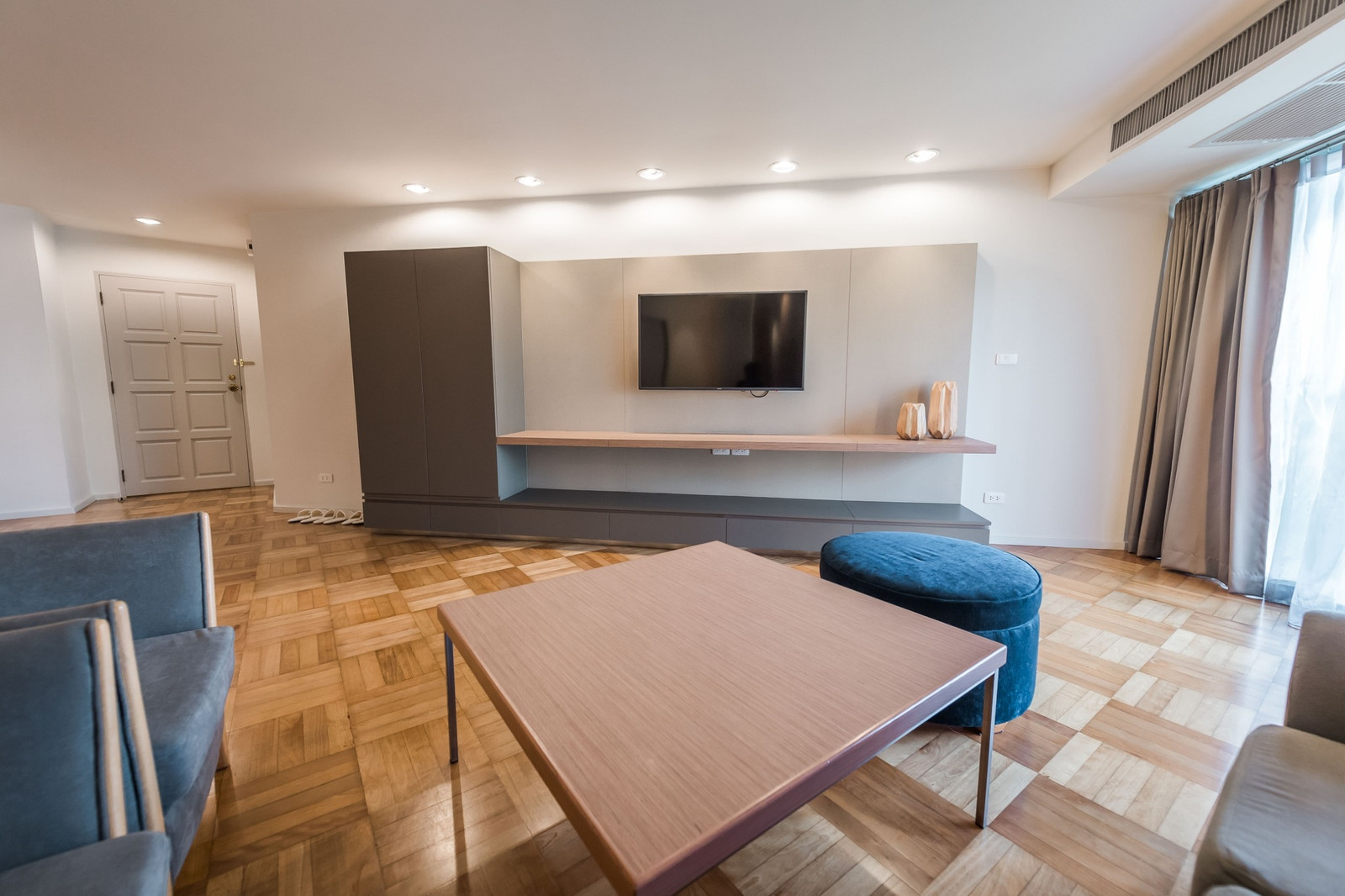 2Bedroom - 120 sqm.  Rarely available unit! Only 1 left (Pool View)