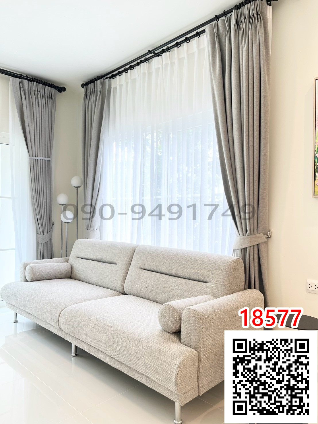 เช่า ทาวน์โฮม 2 ชั้น Villaggio 3 ศรีนครินทร์ - บางนา ใกล้ MEGA บางนา  – รูปที่ 3