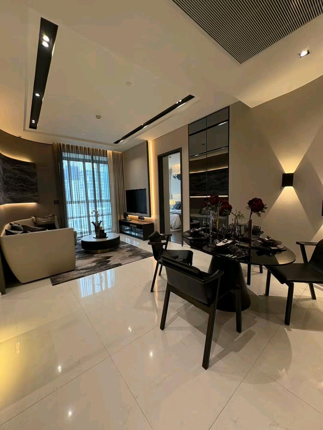🔥🔥 Luxury Condo for rent The Bangkok Thonglor 🔥🔥BTS Thonglor station  – รูปที่ 3