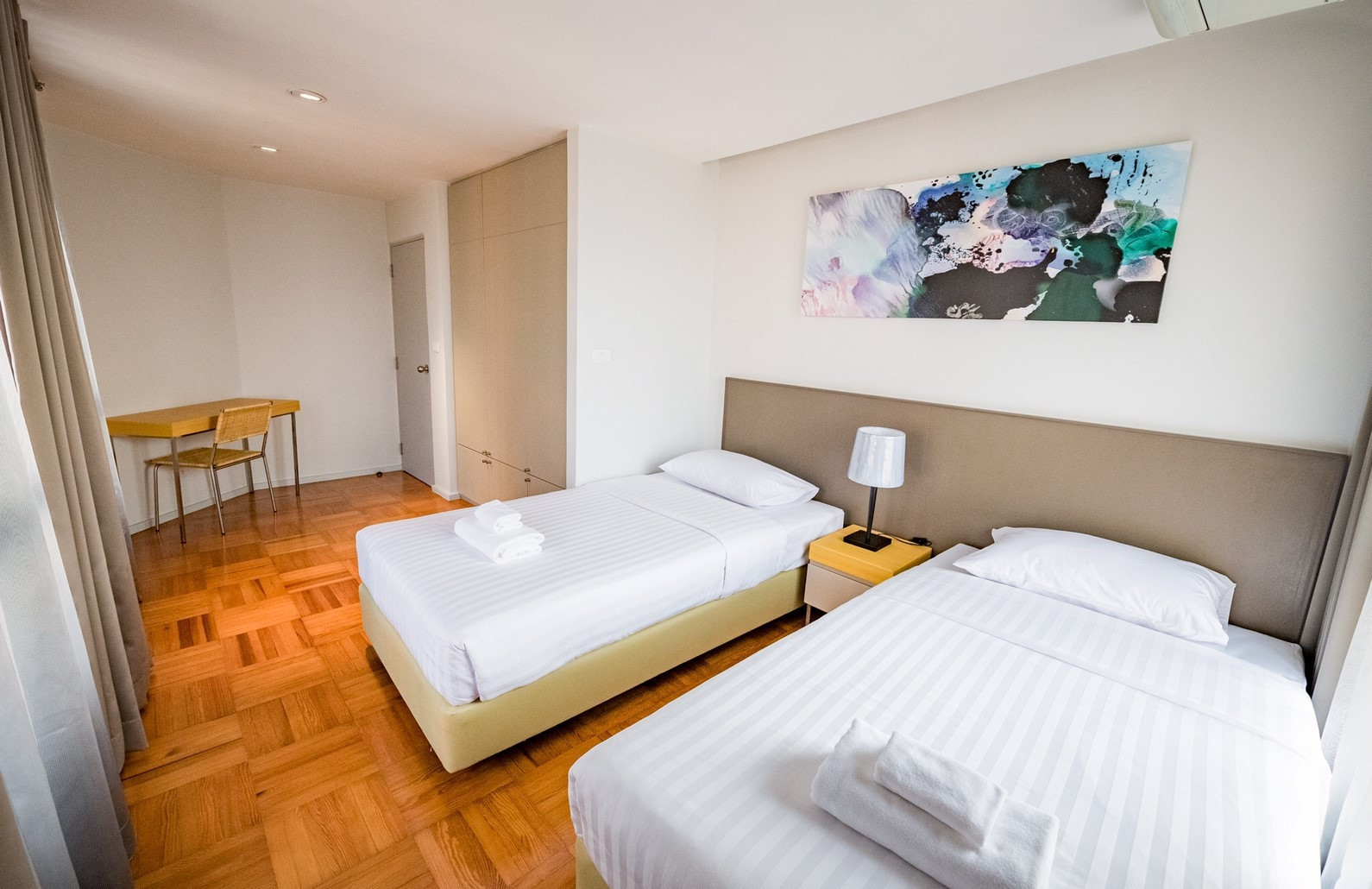 2Bedroom - 120 sqm.  Rarely available unit! Only 1 left (Pool View) – รูปที่ 3