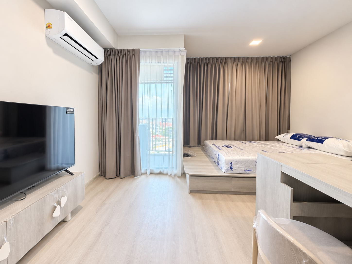 [For Rent] Cobe Ratchada Rama 9 |studio, 1 bathroom – รูปที่ 2