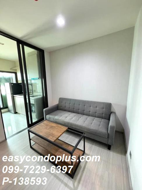 💥 [ 𝐏-𝟏𝟑𝟖𝟓𝟗𝟑 ] FOR RENT : LIFE Sukhumvit 62 ส่วนกลางลอยฟ้าหรู! ใกล้ BTS บางจาก 𝟏𝟒,𝟓𝟎𝟎 บาท/ด. | Line @easycondoplus | 099-229-6397 – รูปที่ 3