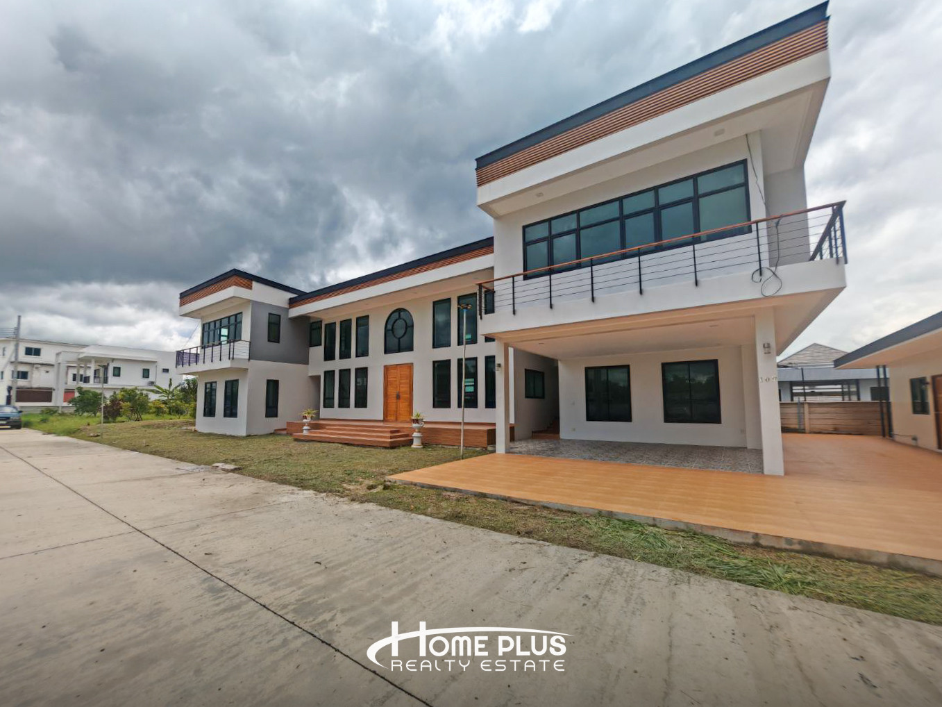 🏡 ขายบ้านเดี่ยว 2 ชั้น หลังใหญ่ ตำบลดาวเรือง อำเภอเมืองสระบุรี ใกล้ศาลจังหวัดสระบุรี – รูปที่ 2