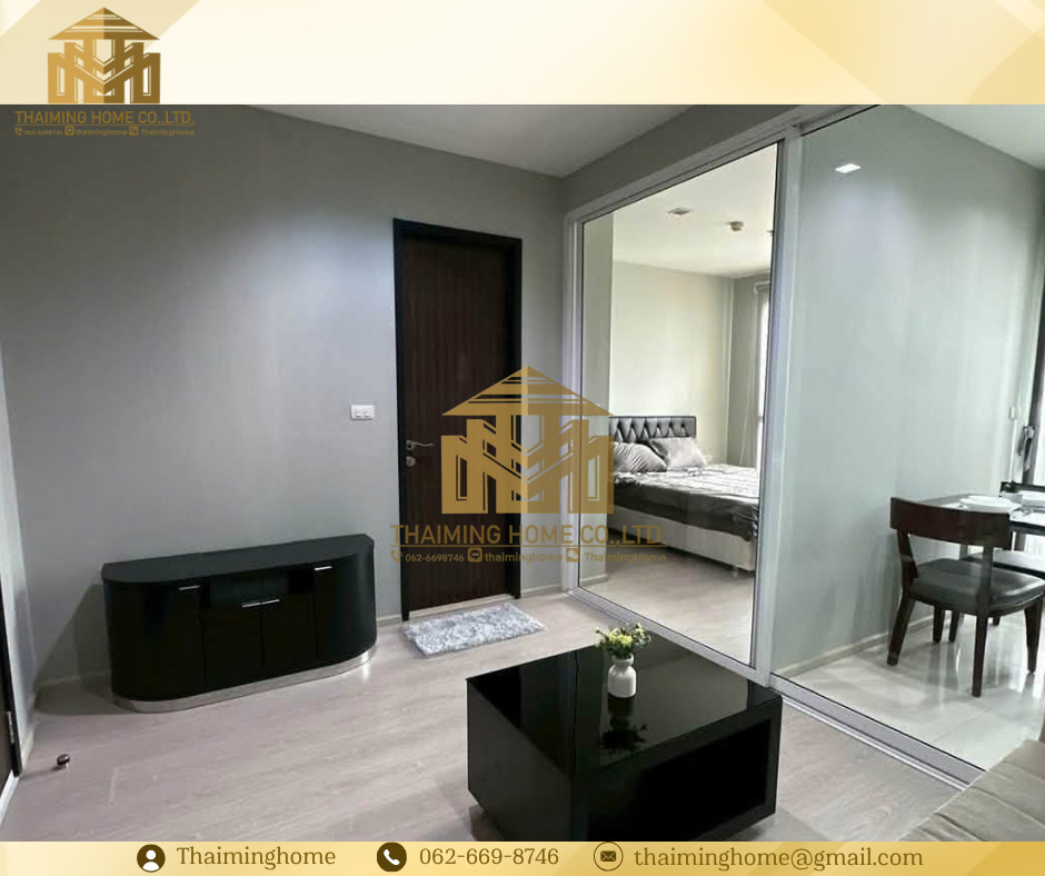 ขายคอนโด RHYTHM Sukhumvit 44/1 ติด BTS พระโขนง ขนาด 31 ตร.ม. (TC6-2226) – รูปที่ 4