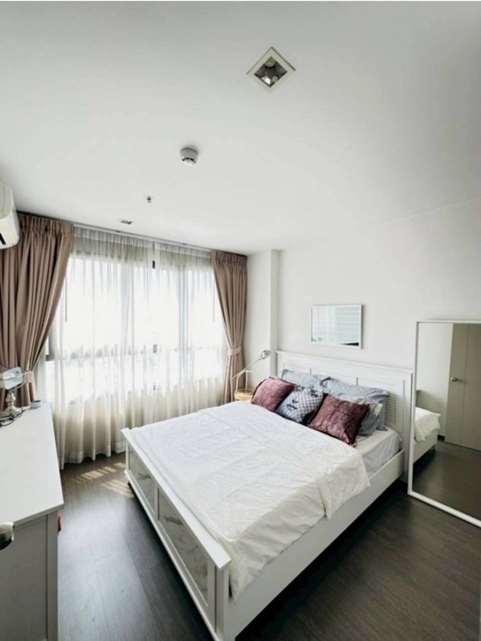 ✨ IDEO Sukhumvit 93 | Condo for Rent ✨  🏙️ คอนโดให้เช่า ใกล้ BTS บางจาก เพียง 50 เมตร  📍 Location: IDEO Sukhumvit 93 🚆 Near BTS Bang Chak – Only 50 meters 📐 Room Size: 32 sq.m. 💰 Rental Price: 16,000 THB/month 📄 Contract: Long-term rental  ✨ เดินทาง – รูปที่ 4