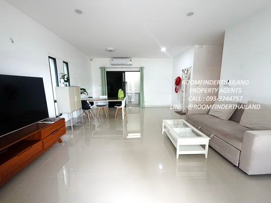 [ให้เช่า] หมู่บ้าน ธนา คลัสเตอร์ ราชพฤกษ์ / 3 ห้องนอน 3 ห้องน้ำ / 20 ตรว. 160 ตรม. **18,000** ทาวน์โฮม 3 ชั้นตกแต่งสวย สภาพดี เฟอร์นิเจอร์และเครื่องใช้ไฟฟ้าครบชุด เข้าออกได้หลายทาง พร้อมเข้าอยู่ ใกล้ห้างเซนทรัลพลาซ่าเวสต์เกต – รูปที่ 2