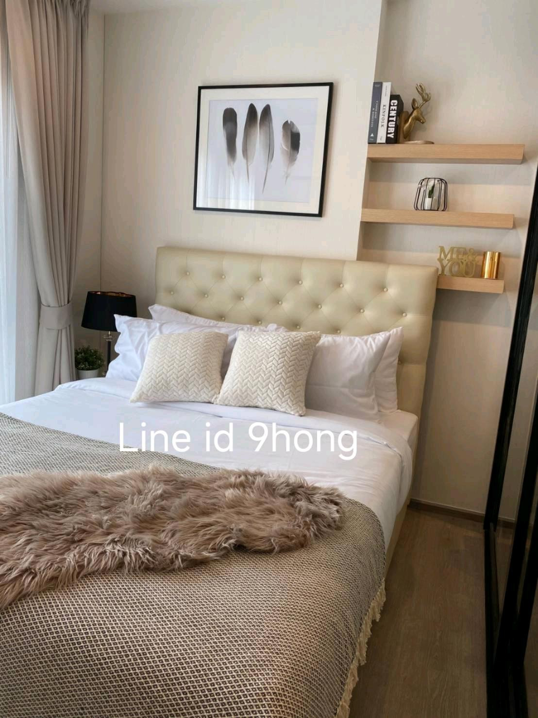 Beautiful room, ready to stay, near MRT Phetkasem 48