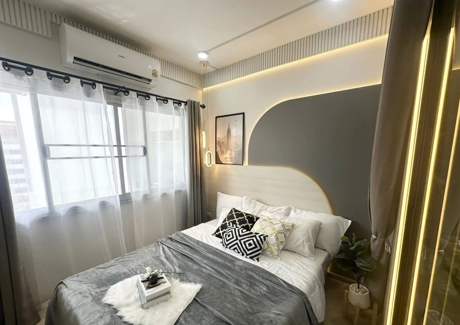 ให้เช่า Ratchada Prestige | 1 ห้องนอน เพียง 10,000 บาท/เดือน – รูปที่ 3