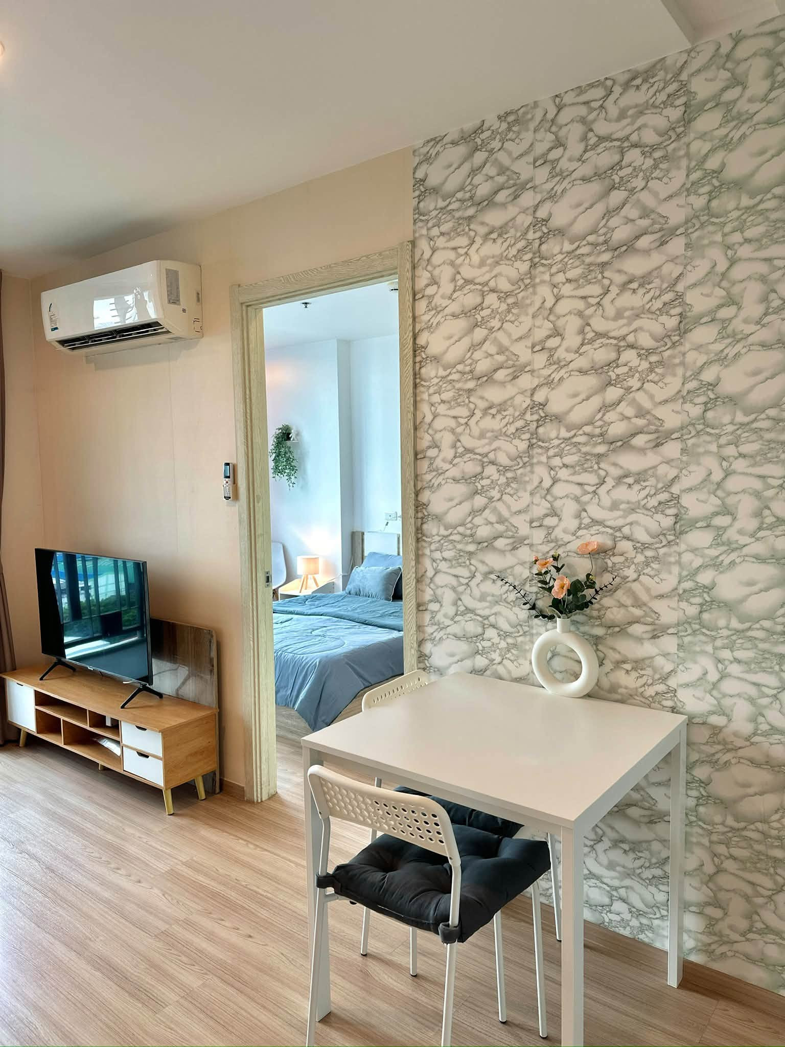 🔥 Artemis Sukhumvit 77 📍 near BTS On Nut 🛏️ 2 bedrooms, 2 bathrooms 💵 Rent 23,000 baht – รูปที่ 4