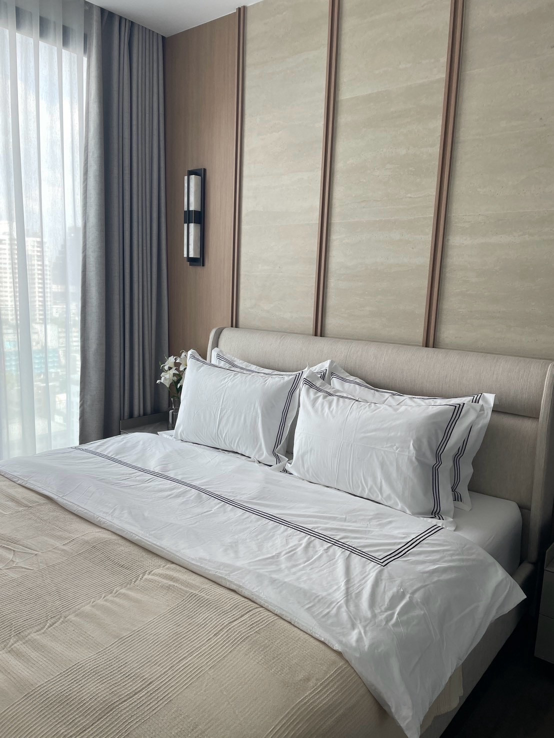 1BR 🛌rent: 61k⚜️Romm convent ⚜️ CDB location  – รูปที่ 2