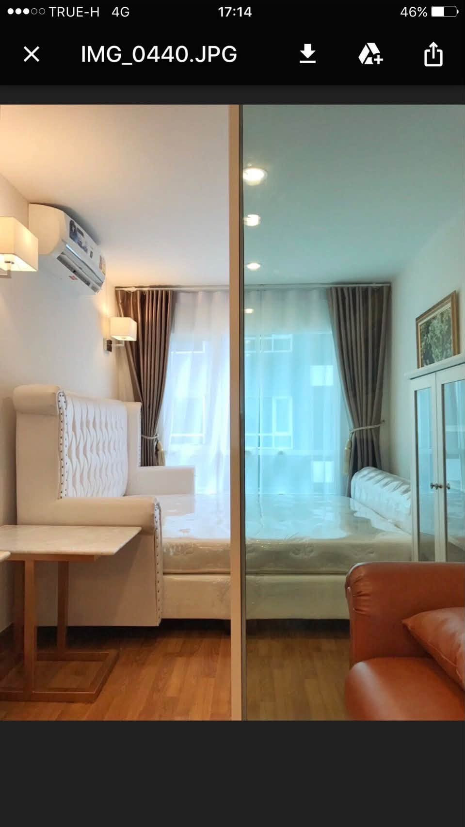 FOR RENT: Regent Home Sukhumvit 81 (750m from BTS On Nut) Available from: 29 October 2026 Rental price: ฿11,000/month (12-month contract)  – รูปที่ 3