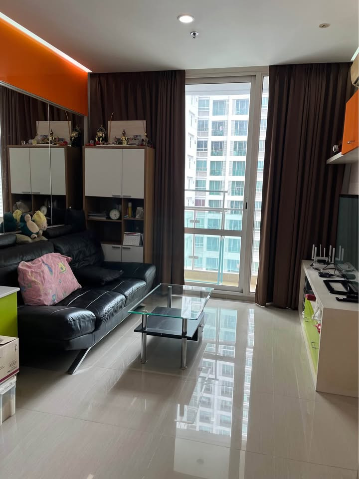 (Code S5884) Condo for sale, TC Green Rama 9 project: TC Green Rama 9
