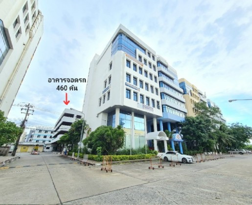 081-632-0632 ให้เช่าสำนักงาน / เป็นอาคารสำนักงาน 7 ชั้น ตรงข้าม Central บางนา / ให้เช่า ชั้น 4 , ชั้น 5 , ชั้น 6 และ ชั้น 7 / พื้นที่ 200 ตารางเมตรต่อชั้น / ให้เช่าราคาพิเศษ – รูปที่ 2