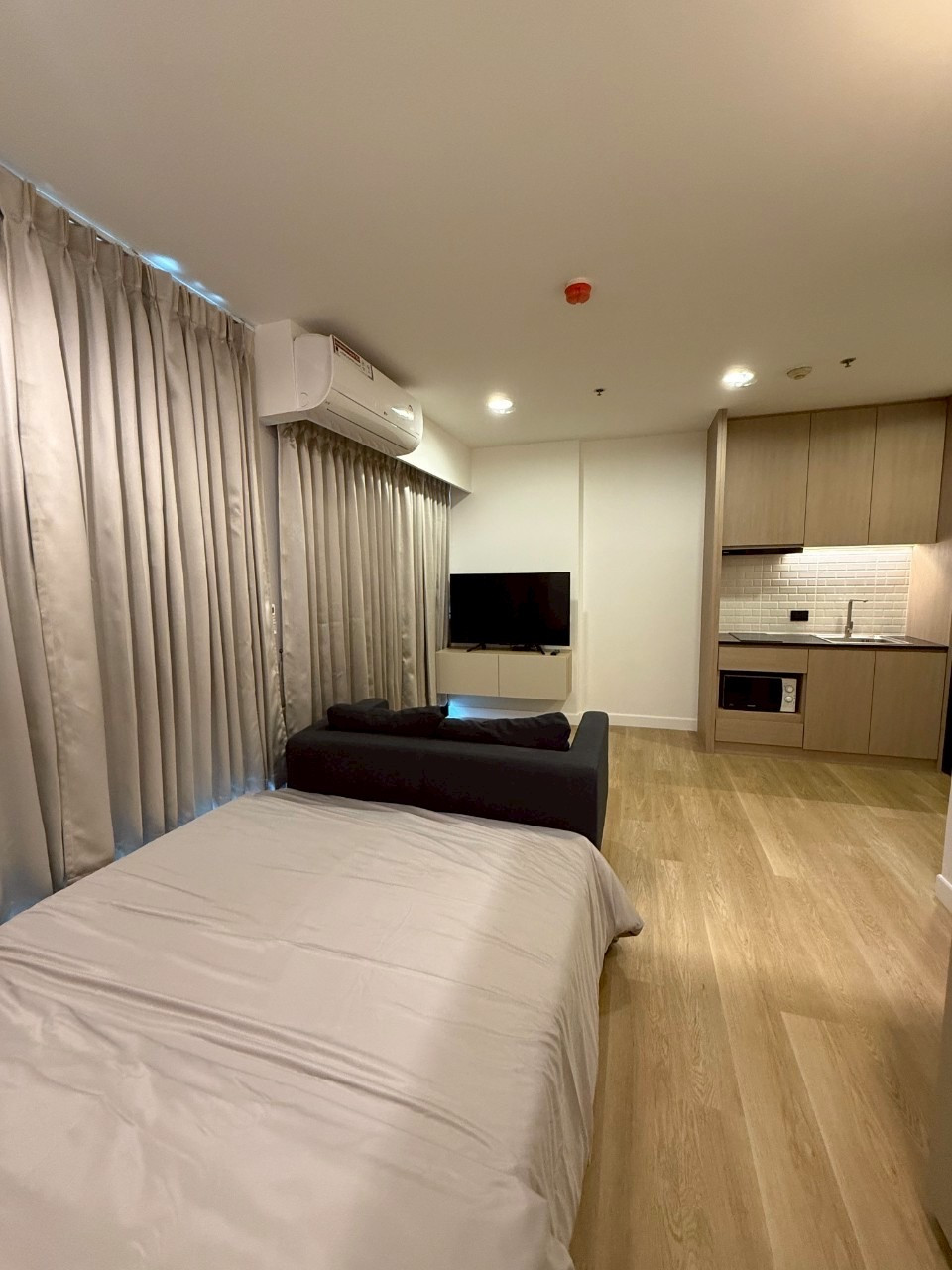 ✨ 1 ห้องนอน | ขายพร้อมผู้เช่า เหมาะสำหรับการลงทุน 📍 Ideo Ratchada-Huai Khwang – รูปที่ 4