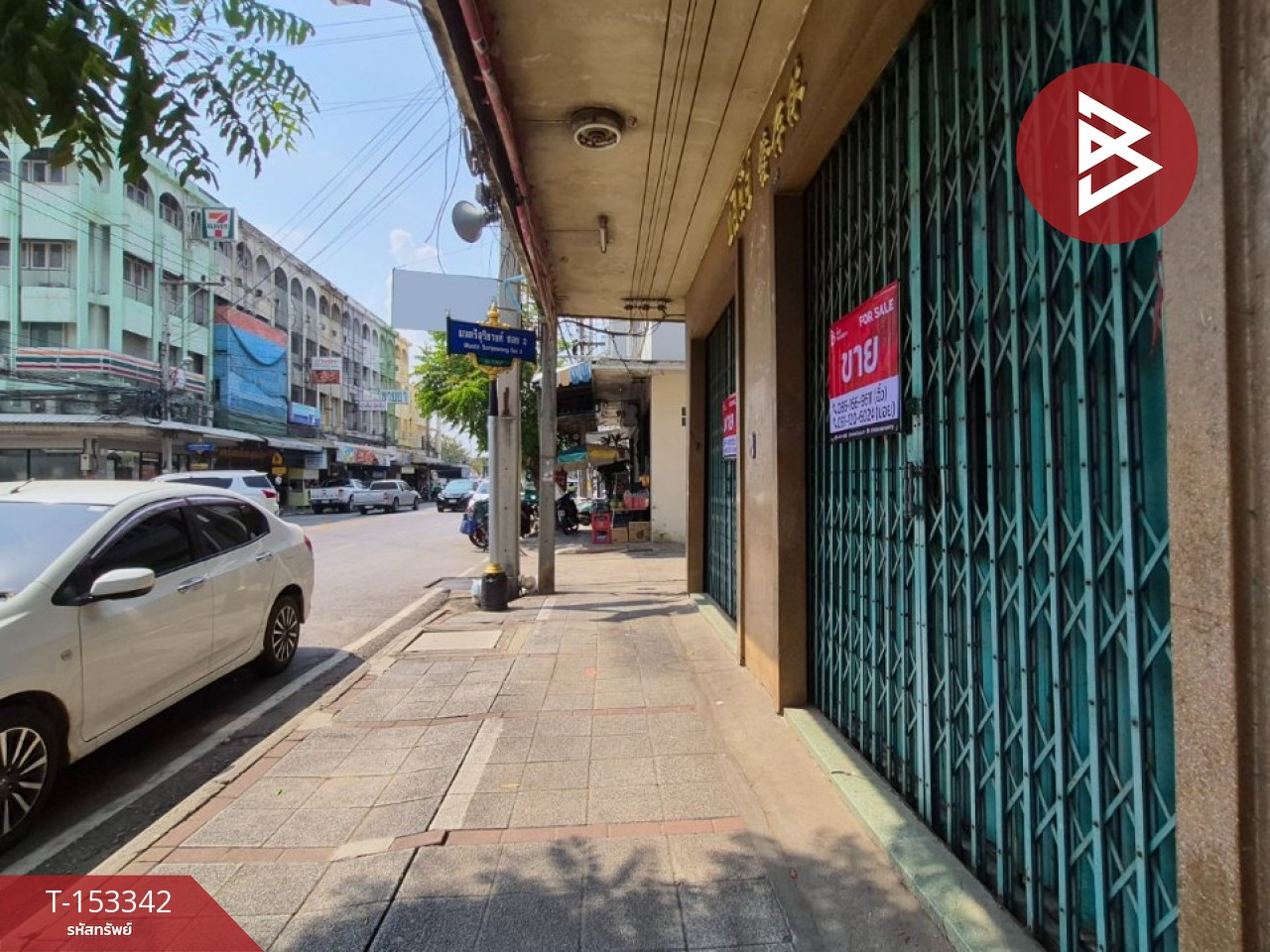 ขายอาคารพาณิชย์ 3 ชั้น เนื้อที่ 29.9 ตร.วา หน้าเมือง ราชบุรี – รูปที่ 4