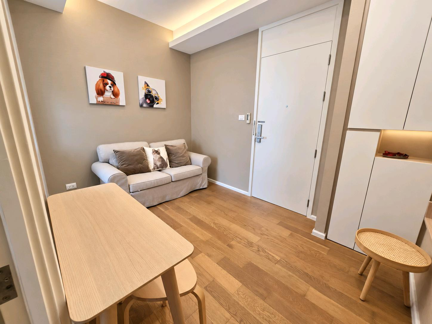 ✨ For Rent – 1 Bedroom Unit at The Saint Residences 