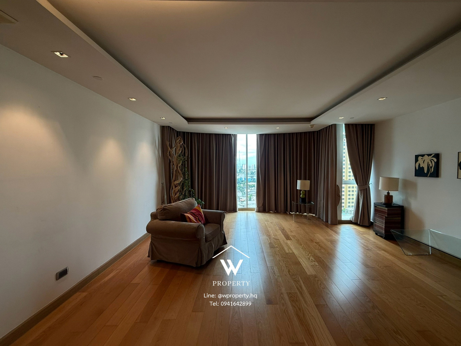 📍For Rent:  Le Monaco Residence 