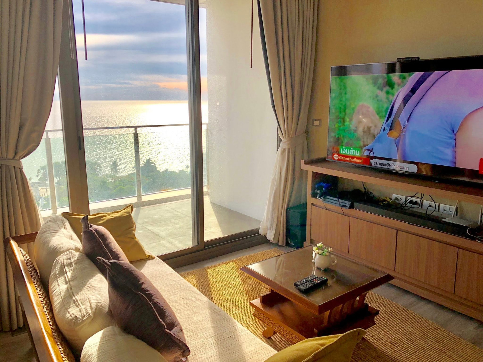 Baan Plai Haad / 1 Bedroom (FOR SALE), บ้านปลายหาด / 1 ห้องนอน (ขาย) KP135 